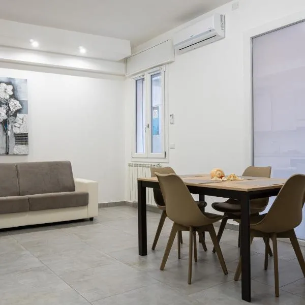 Ca' dei Venti, hotel Chioggiában