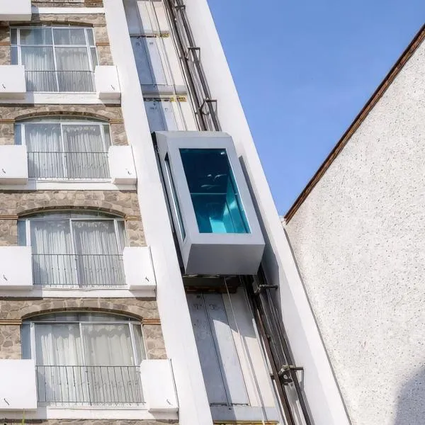 Miranthia Hotel Business and family, hotel em Cuernavaca