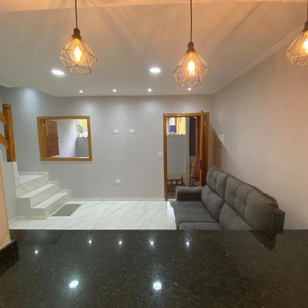 Beautiful house located 10 minutes from downtown Paraty
