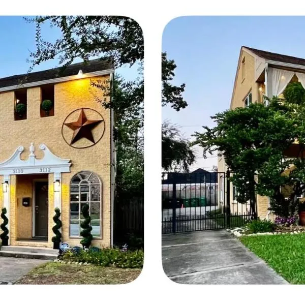 3 Bedrooms with Free gated parking,5-10Mins From ALL