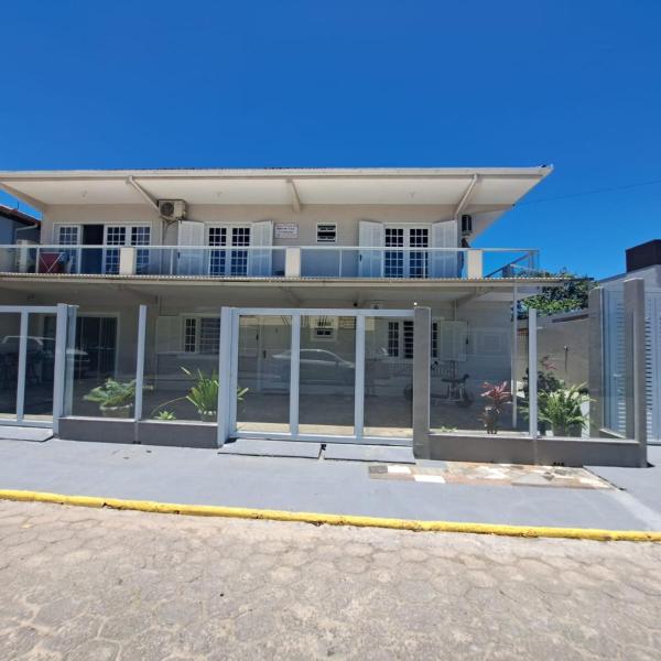 Residencial de praia CASA MAR ABERTO APTO 05