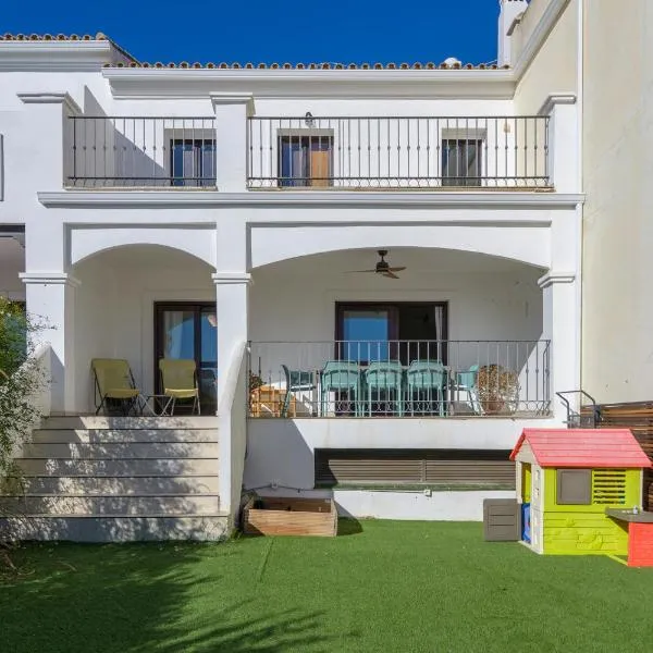 El Campanario Estepona, hotel sa Estepona