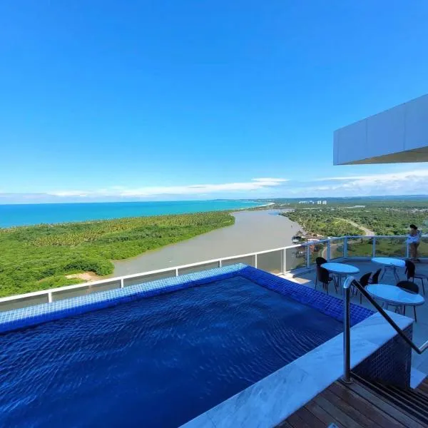 Paiva Home Cama King ou duas camas de casal By DeltaFlats, Hotel in Recife