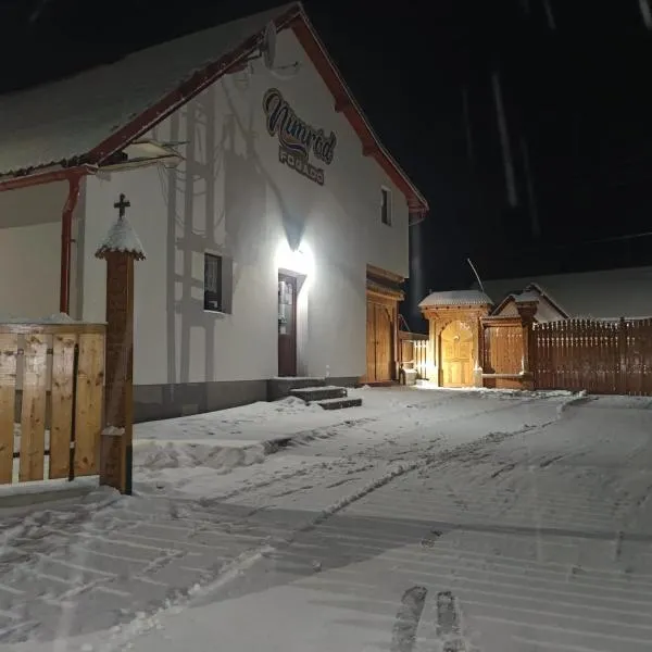 Nimród fogadó, хотел в Valea lui Pavel