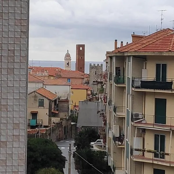 Fuori le mura, Hotel in Noli