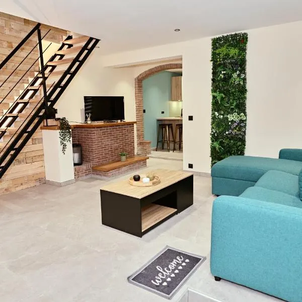 Chez Léon, Hotel in Brugelette