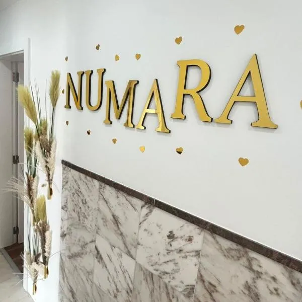 Viesnīca Alojamento Numara Setubalā