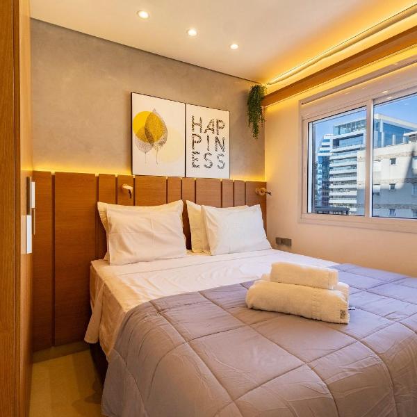 Studio Vila Olímpia - Próximo ao Hotel Pullman!