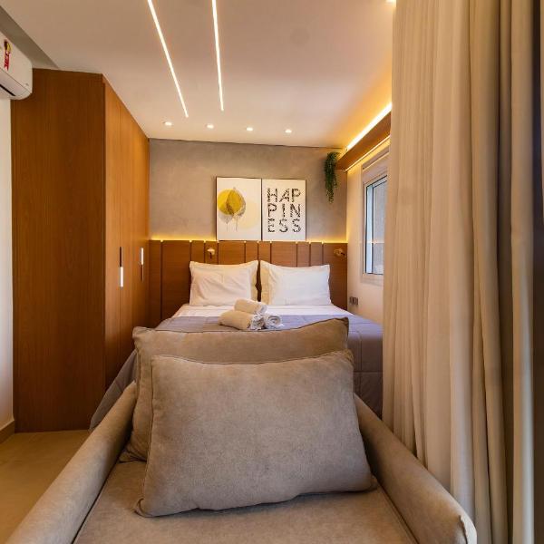 Studio Vila Olímpia - Próximo ao Hotel Pullman! - Foto 2