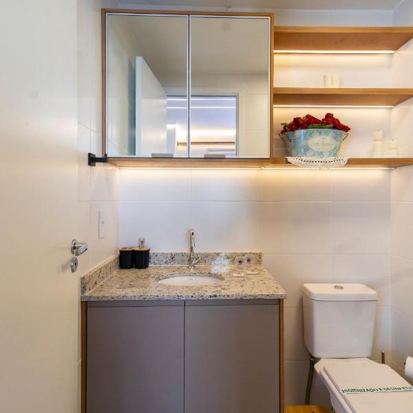 Studio Vila Olímpia - Próximo ao Hotel Pullman! - Foto 3
