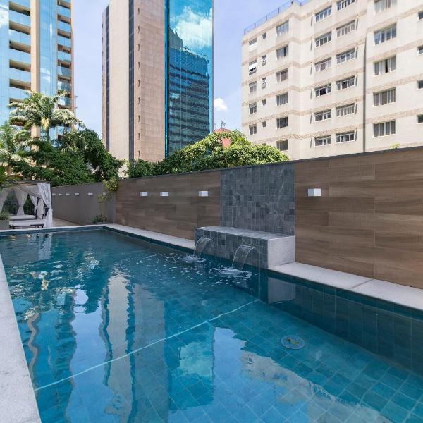 Studio Vila Olímpia - Próximo ao Hotel Pullman! - Foto 4