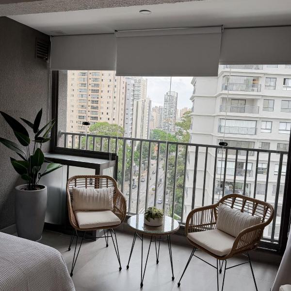 Cozy Studio, Pool, Gym & Coworking
