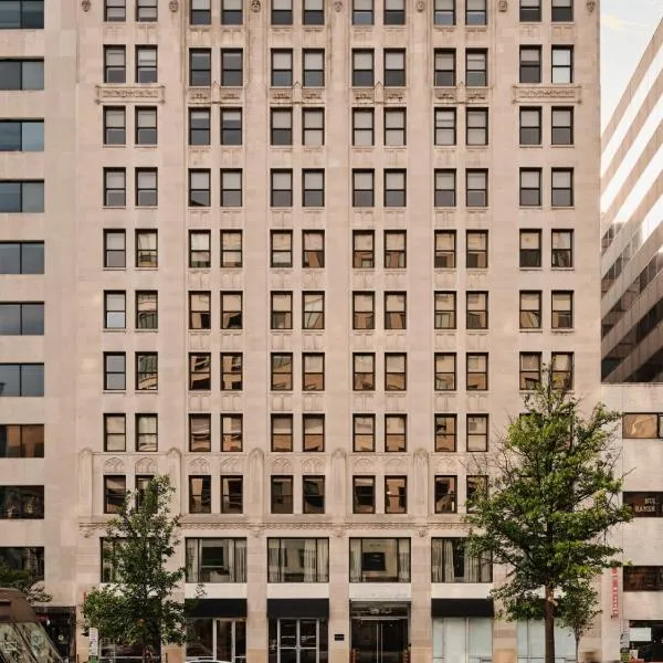 Mint House Washington Dc Downtown By Kasa, hotel em Washington