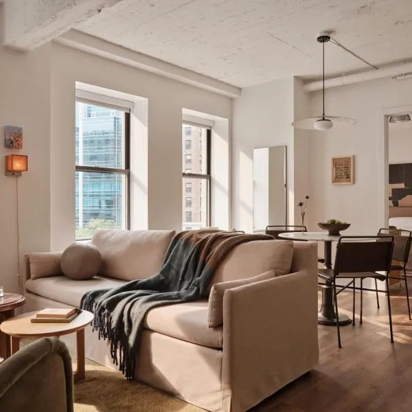 Mint House Washington Dc Downtown By Kasa, hotel em Washington