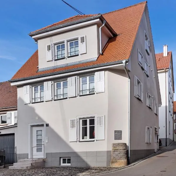 Villa Arena, hotel em Geisingen