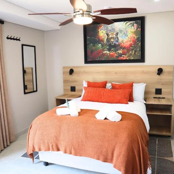 78onJean, hotel din Centurion