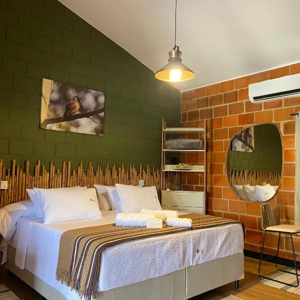 Pousada Pitauá, hotel i Socorro