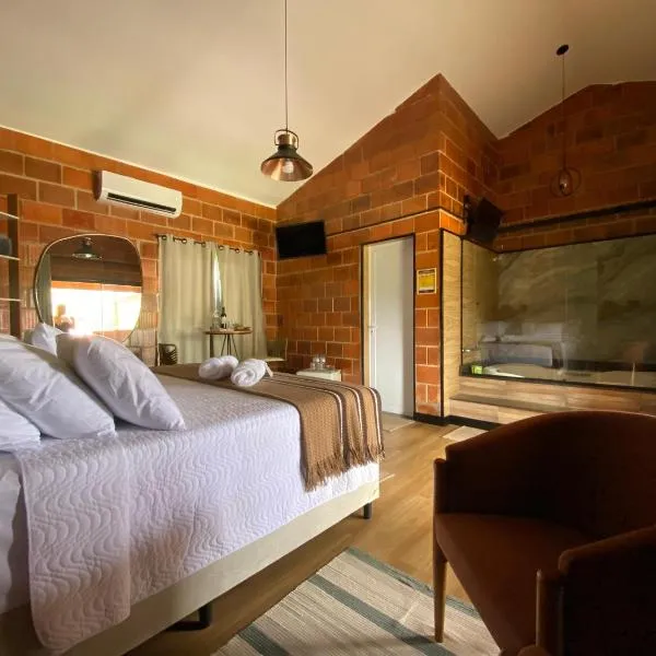 Viesnīca Pousada Pitauá pilsētā Sokorru