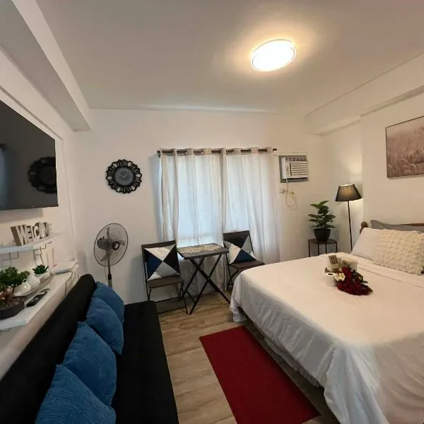 Hailey's Place Unit 2, hotell sihtkohas Bacolod
