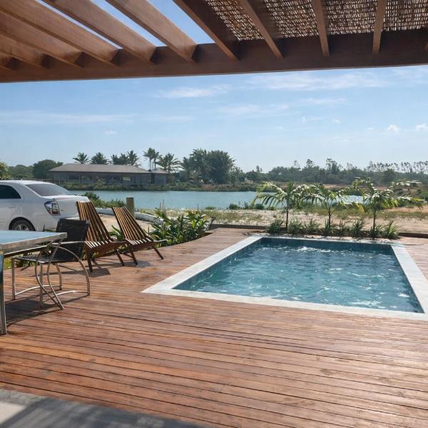 Casa Verano - Condomínio Pé na Areia no Reserva da Barra Prado BA - Foto 5