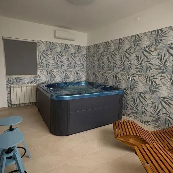 OrizzonteMare、オルトーナのホテル