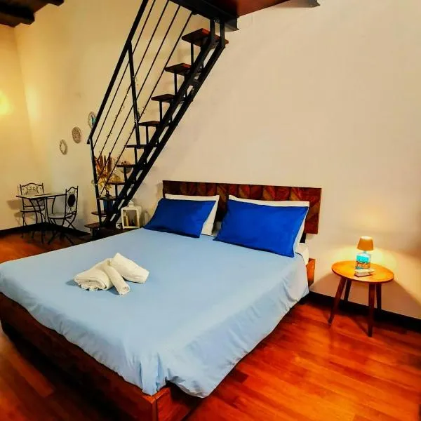 Cassa Vecchia, ξενοδοχείο στο Σαλέρνο