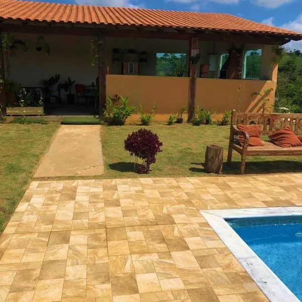 Fazenda Terras de São Pedro, hotel a Araçoiaba da Serra