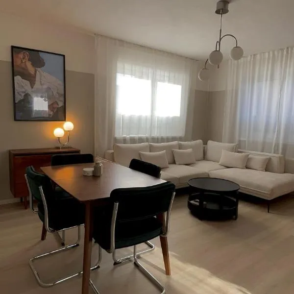 NØDA One, hotel i Liptovský Mikuláš