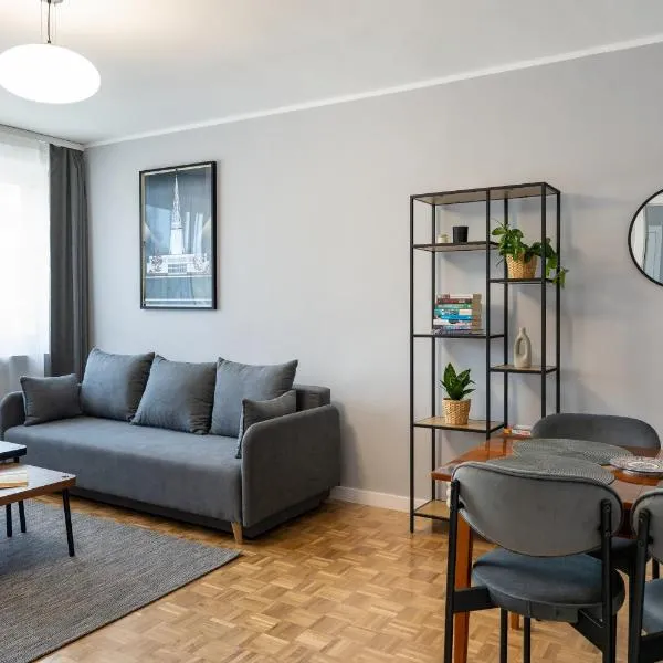 Apartament Szpitalna Jeżyce - Ogrody, Hotel in Posen