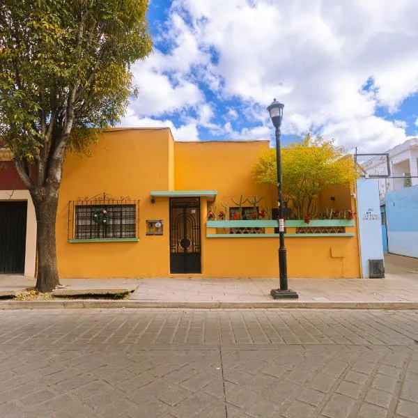 Reforma 516, hotel en Oaxaca de Juárez