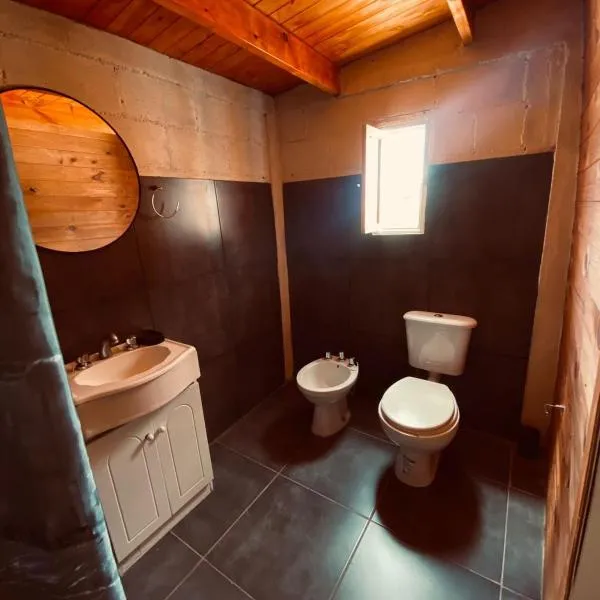 Cabaña Valle de Montañas, hotel v destinaci Tinogasta