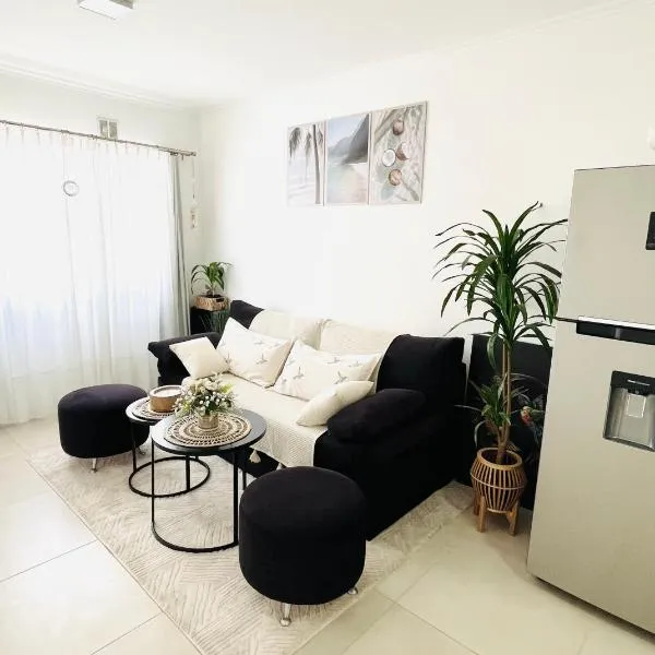 Departamento Necochea, hotel v mestu Necochea