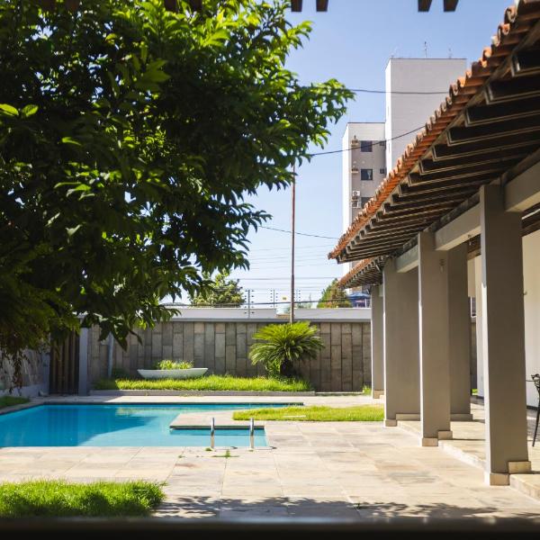 Pousada e hostel Italia