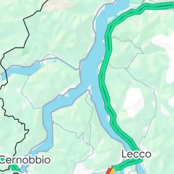 Amata Valgre Affittacamere, comfort e pulizia eccezionali!!, hotel em Olginate