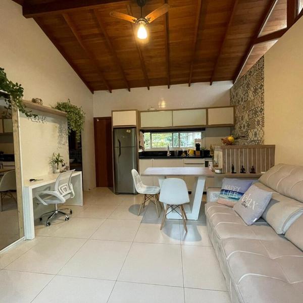 Casa aconchegante com Jacuzzi
