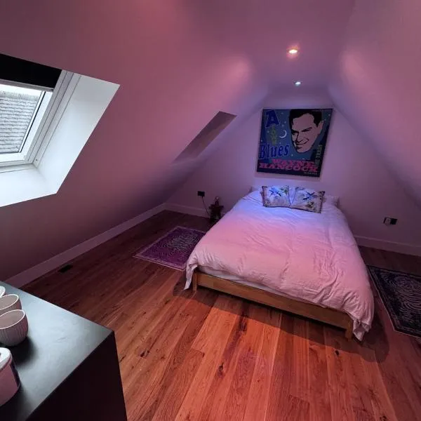 Downsview Loft, hotel v destinácii Halland