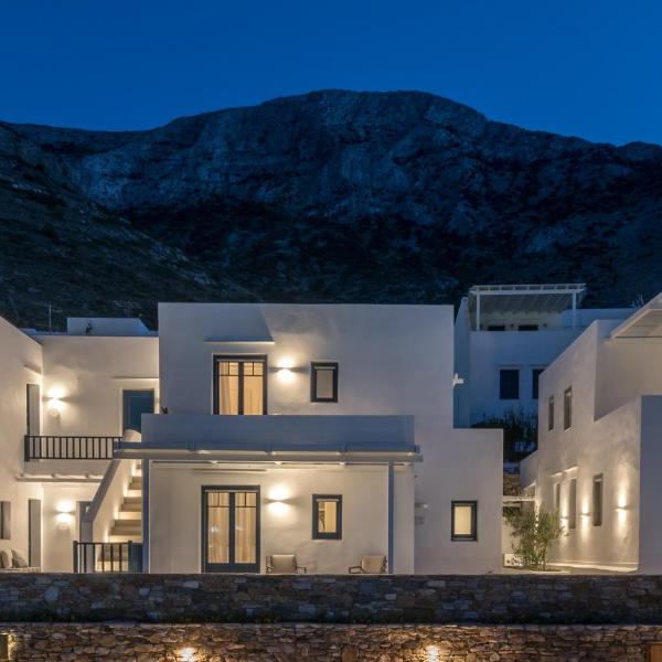 Sifnos House - Rooms and SPA