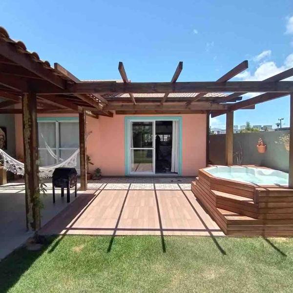 Casa aconchegante com Jacuzzi - Foto 5