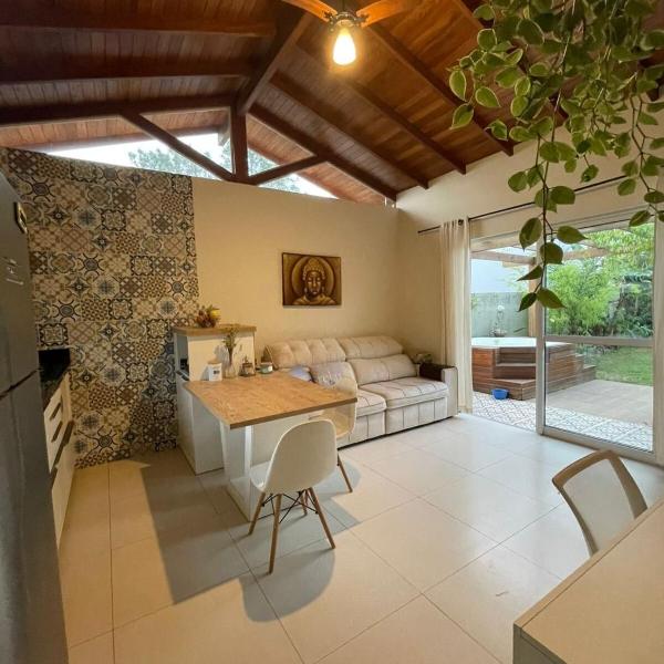 Casa aconchegante com Jacuzzi - Foto 4