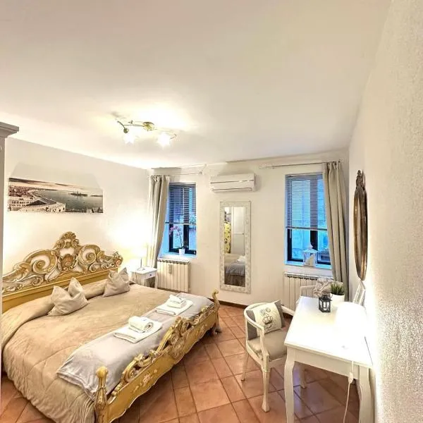 Caterina Biennale Apartment, hotel in Venetië