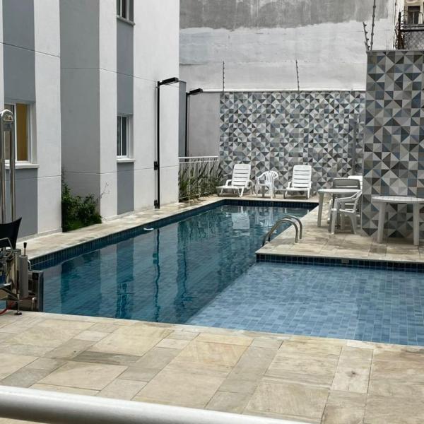 Apartamento próximo a 25 de março