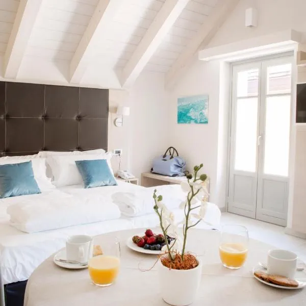 Domus Residence, hotel en Domodossola