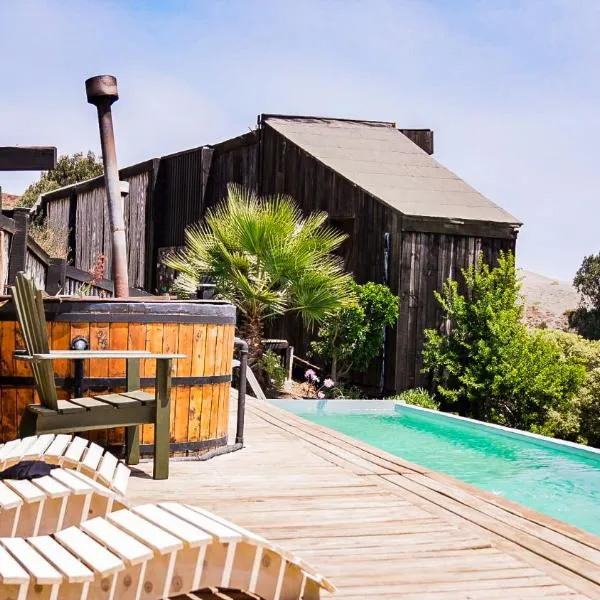 Casa Ziré、ナビダーのホテル