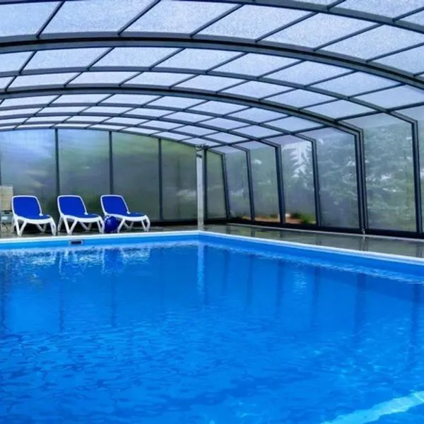 Port Jabłonka, Hotel in Nidzica