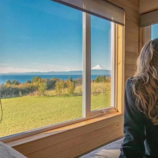 Ave Lodge Frutillar: Frutillar'da bir otel