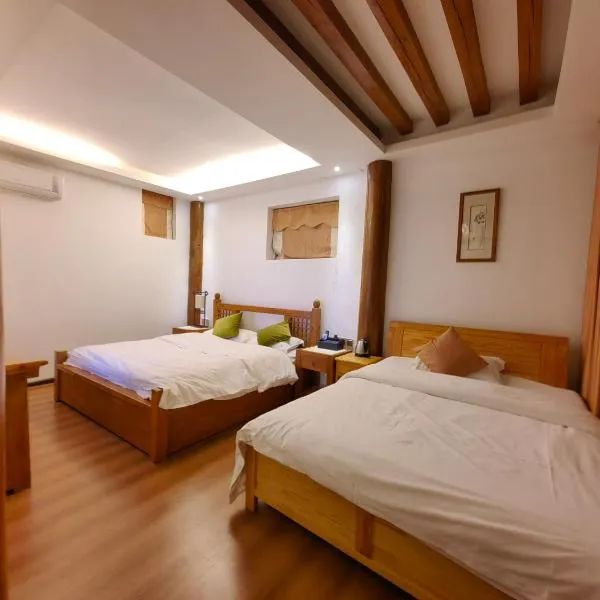 Shile Inn, khách sạn ở Lệ Giang