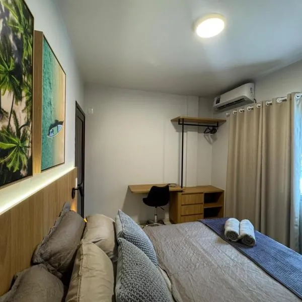 Studio UNI 15 - Unipar, Lago e Shopping، فندق في توليدو