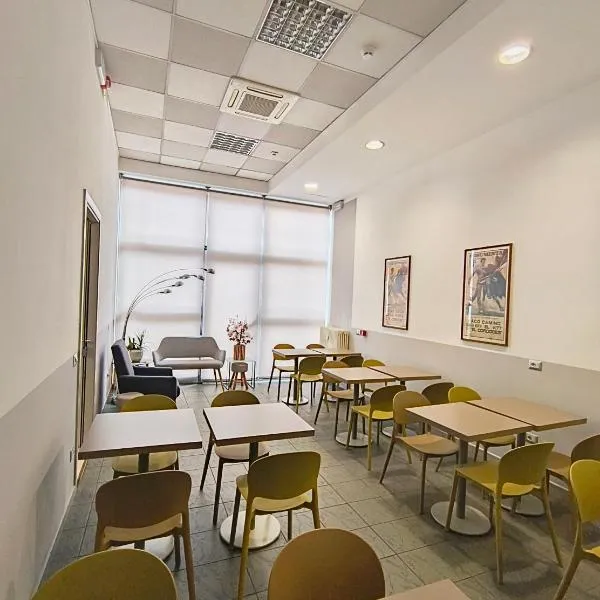 Hotel Marta, hotel en Forlì