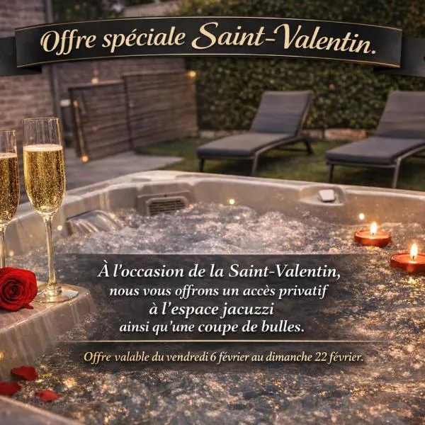 B&B Caprice d'Epices, khách sạn ở Francorchamps