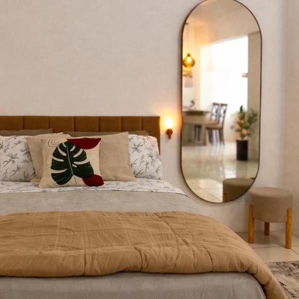 Apartamento central
